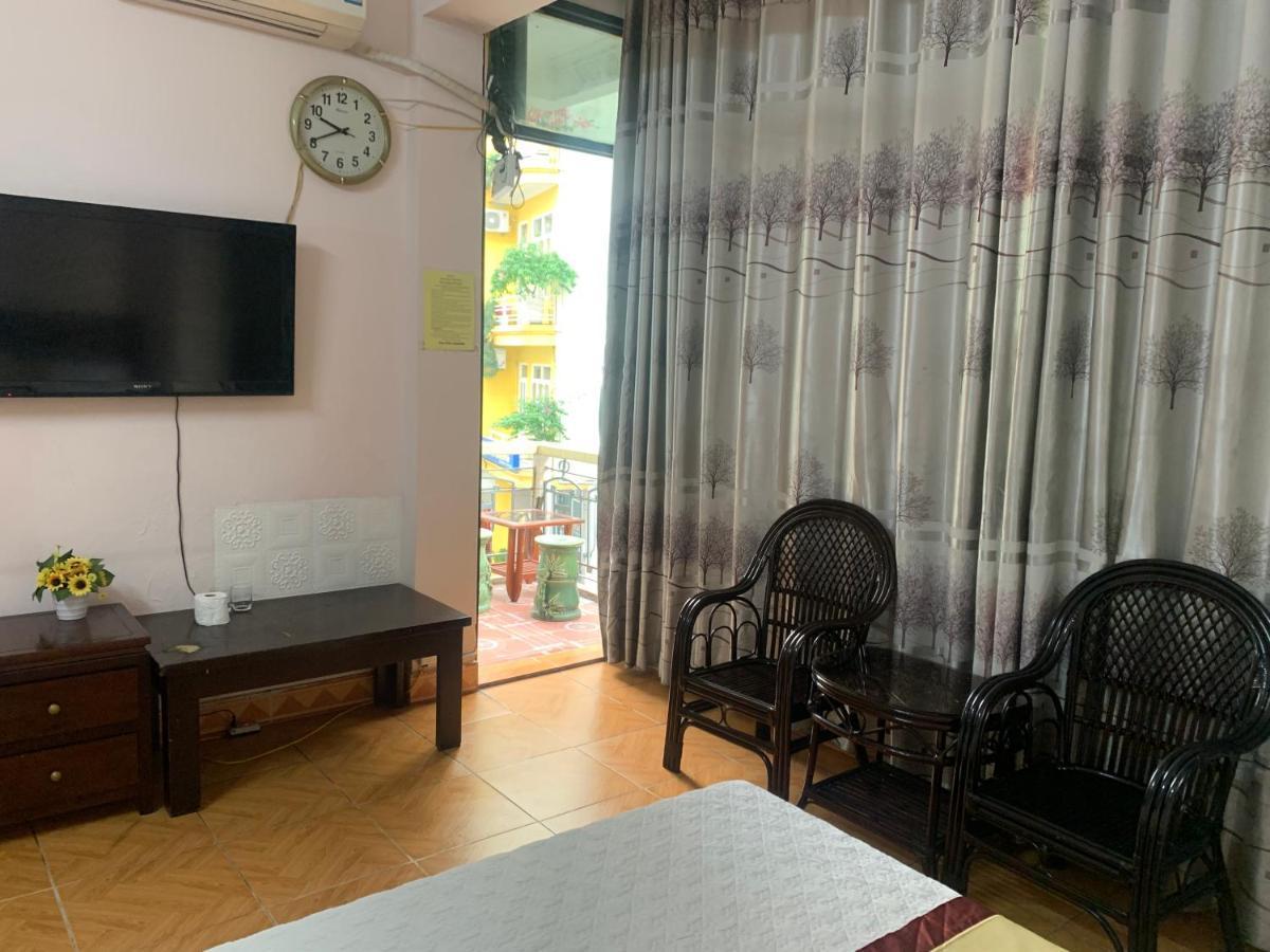 Discovery Travel Homestay Ha Long Eksteriør bilde