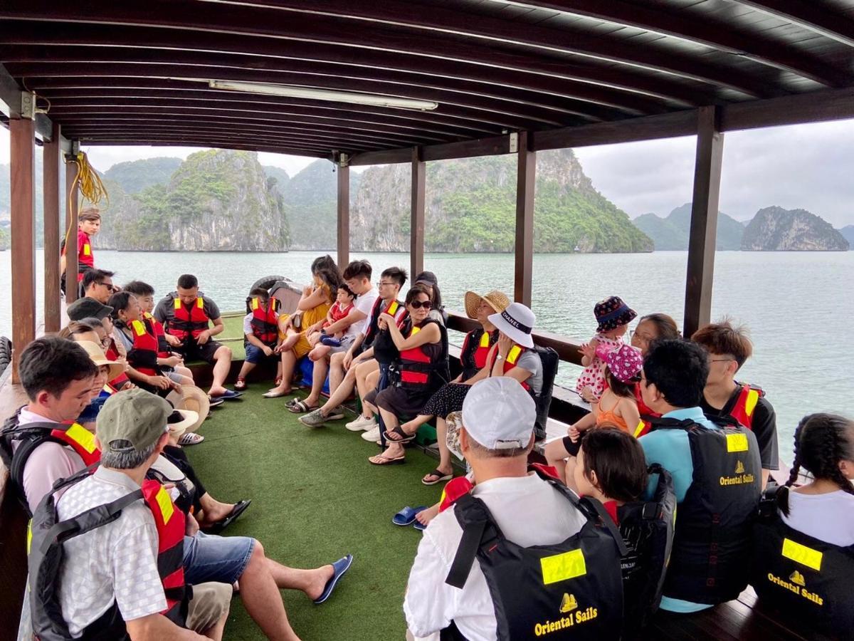 Discovery Travel Homestay Ha Long Eksteriør bilde