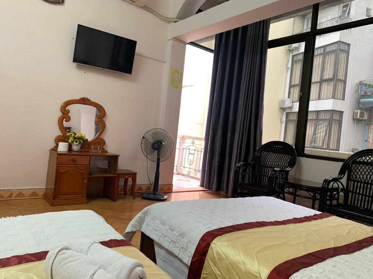 Discovery Travel Homestay Ha Long Eksteriør bilde