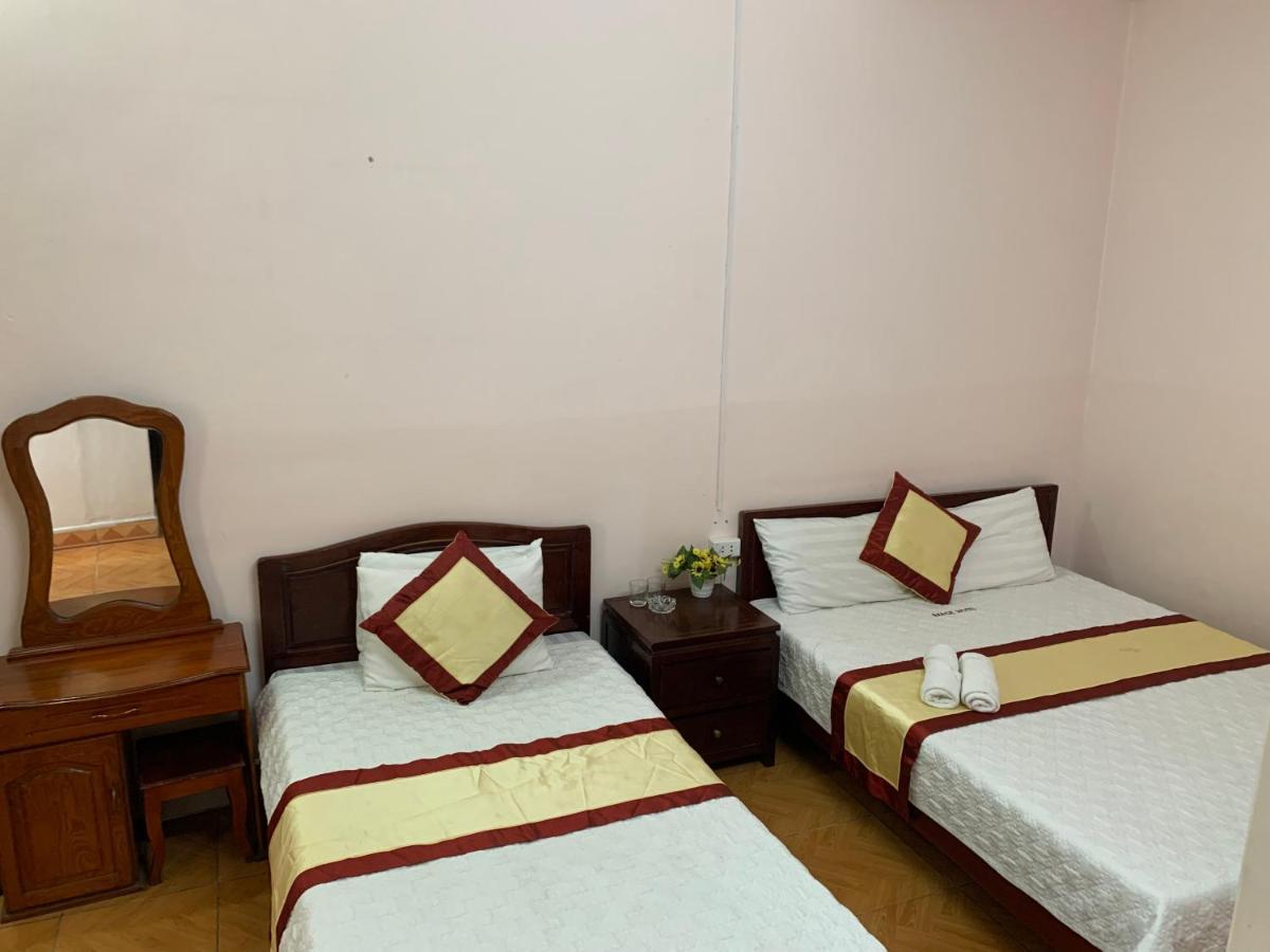 Discovery Travel Homestay Ha Long Eksteriør bilde