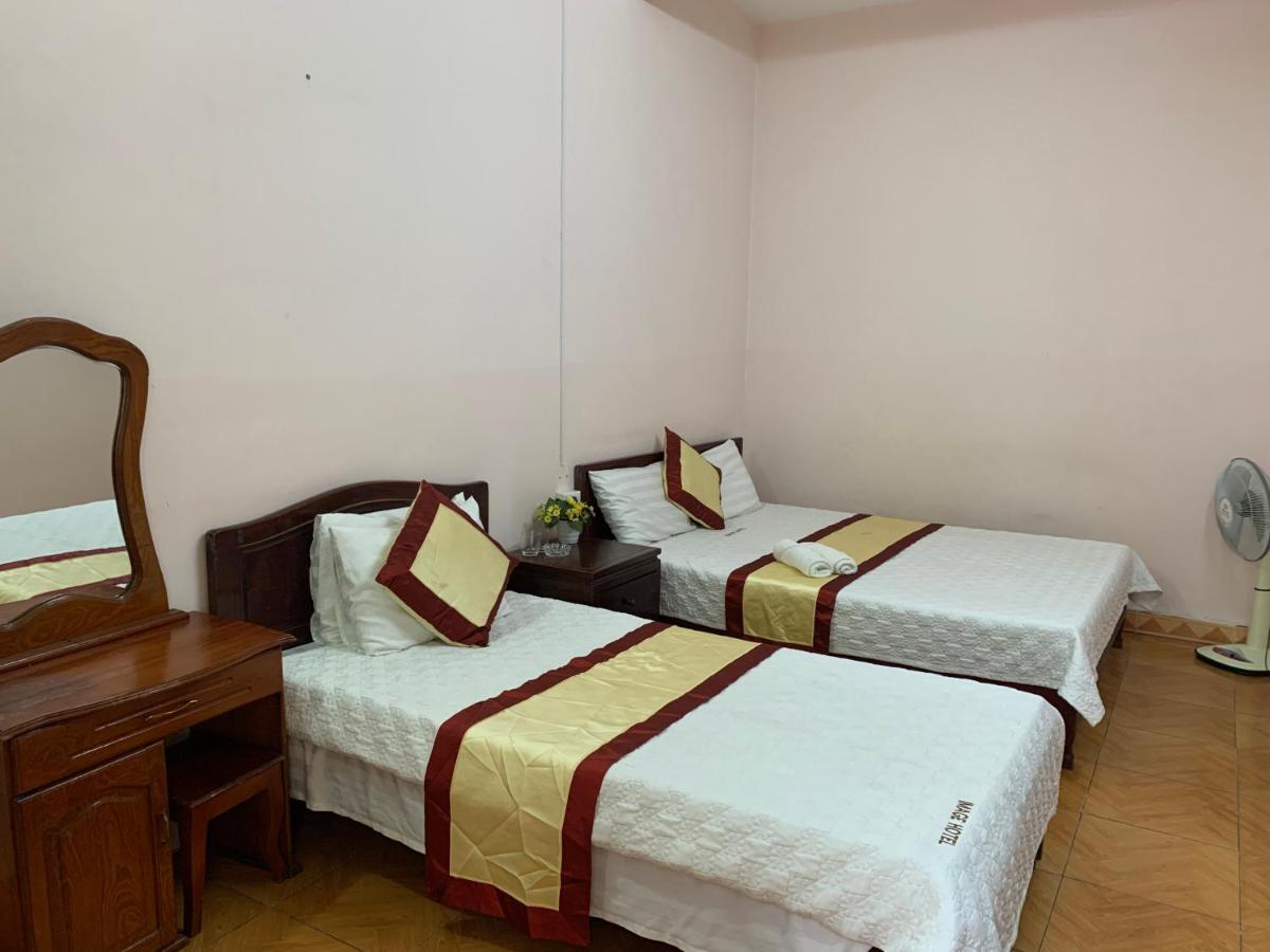 Discovery Travel Homestay Ha Long Eksteriør bilde