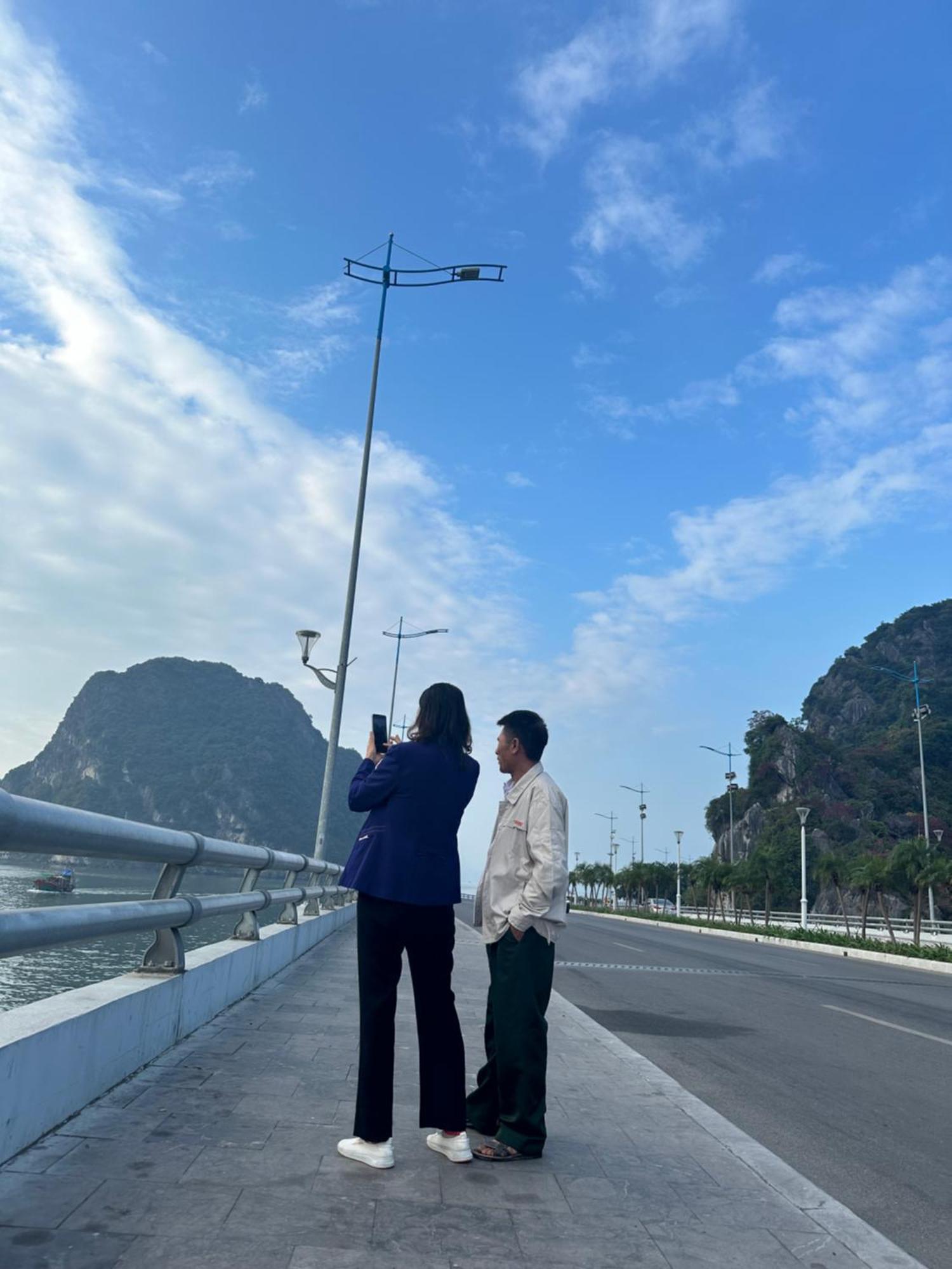 Discovery Travel Homestay Ha Long Eksteriør bilde